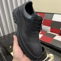 $118.00 USD Salvatore Ferragamo Leather Shoes For Men #1387949