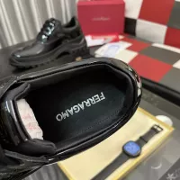 $118.00 USD Salvatore Ferragamo Leather Shoes For Men #1387955