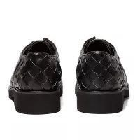 $145.00 USD Bottega Veneta BV Leather Shoes For Women #1387969