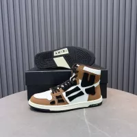 $112.00 USD Amiri High Tops Shoes For Men #1387972