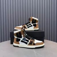 $112.00 USD Amiri High Tops Shoes For Women #1387973