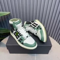 $112.00 USD Amiri High Tops Shoes For Men #1387974