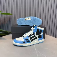 $112.00 USD Amiri High Tops Shoes For Women #1387977