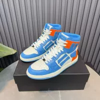 $112.00 USD Amiri High Tops Shoes For Men #1387978