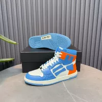 $112.00 USD Amiri High Tops Shoes For Men #1387978