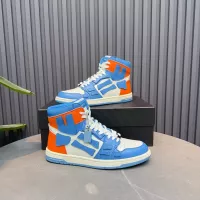 $112.00 USD Amiri High Tops Shoes For Women #1387979