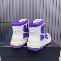 $112.00 USD Amiri High Tops Shoes For Men #1387990