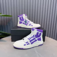 $112.00 USD Amiri High Tops Shoes For Men #1387990