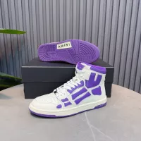 $112.00 USD Amiri High Tops Shoes For Men #1387990