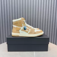 $112.00 USD Amiri High Tops Shoes For Men #1387998