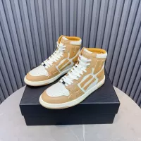$112.00 USD Amiri High Tops Shoes For Men #1387998