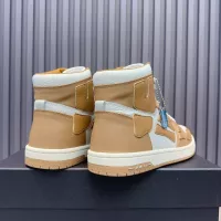 $112.00 USD Amiri High Tops Shoes For Men #1387998
