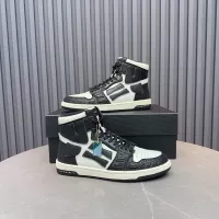 $112.00 USD Amiri High Tops Shoes For Men #1388004