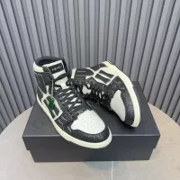 $112.00 USD Amiri High Tops Shoes For Men #1388004