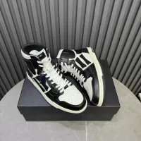 $112.00 USD Amiri High Tops Shoes For Men #1388006