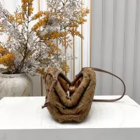$100.00 USD Bottega Veneta BV AAA Quality Messenger Bags For Women #1388013