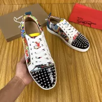 $88.00 USD Christian Louboutin Casual Shoes For Men #1388018