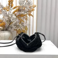 $100.00 USD Bottega Veneta BV AAA Quality Messenger Bags For Women #1388033