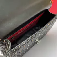 $105.00 USD Valentino AAA Quality Messenger Bags For Women #1388043