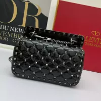 $98.00 USD Valentino AAA Quality Messenger Bags For Women #1388048