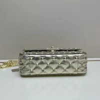 $98.00 USD Valentino AAA Quality Messenger Bags For Women #1388057