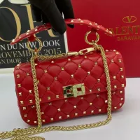$98.00 USD Valentino AAA Quality Messenger Bags For Women #1388073