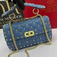 $98.00 USD Valentino AAA Quality Messenger Bags For Women #1388080