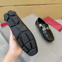 $96.00 USD Salvatore Ferragamo Leather Shoes For Men #1388083