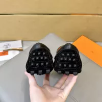 $98.00 USD Hermes Leather Shoes For Men #1388090