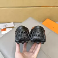 $98.00 USD Hermes Leather Shoes For Men #1388092