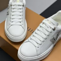 $105.00 USD Louis Vuitton Casual Shoes For Men #1388095