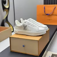 $105.00 USD Louis Vuitton Casual Shoes For Women #1388098