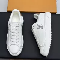 $105.00 USD Louis Vuitton Casual Shoes For Women #1388098