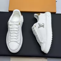 $105.00 USD Louis Vuitton Casual Shoes For Men #1388099