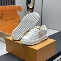 $105.00 USD Louis Vuitton Casual Shoes For Men #1388101