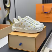 $105.00 USD Louis Vuitton Casual Shoes For Men #1388109