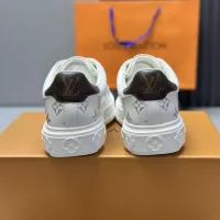 $105.00 USD Louis Vuitton Casual Shoes For Men #1388111