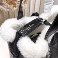 $102.00 USD Christian Dior AAA Quality Handbags For Women #1388112