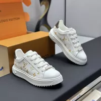 $105.00 USD Louis Vuitton Casual Shoes For Women #1388115