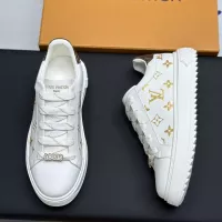 $105.00 USD Louis Vuitton Casual Shoes For Women #1388115