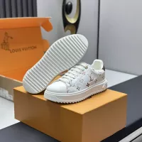 $105.00 USD Louis Vuitton Casual Shoes For Women #1388118