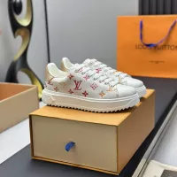 $105.00 USD Louis Vuitton Casual Shoes For Men #1388119