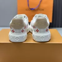 $105.00 USD Louis Vuitton Casual Shoes For Men #1388119