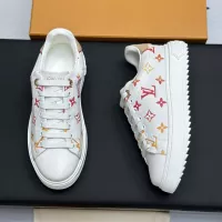 $105.00 USD Louis Vuitton Casual Shoes For Men #1388119