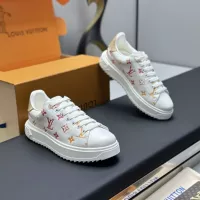 $105.00 USD Louis Vuitton Casual Shoes For Women #1388120