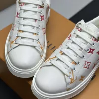$105.00 USD Louis Vuitton Casual Shoes For Women #1388120