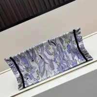 $96.00 USD Christian Dior AAA Quality Handbags For Women #1388121
