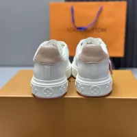 $105.00 USD Louis Vuitton Casual Shoes For Men #1388123