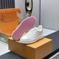 $105.00 USD Louis Vuitton Casual Shoes For Women #1388124