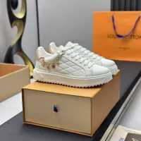 $105.00 USD Louis Vuitton Casual Shoes For Men #1388129